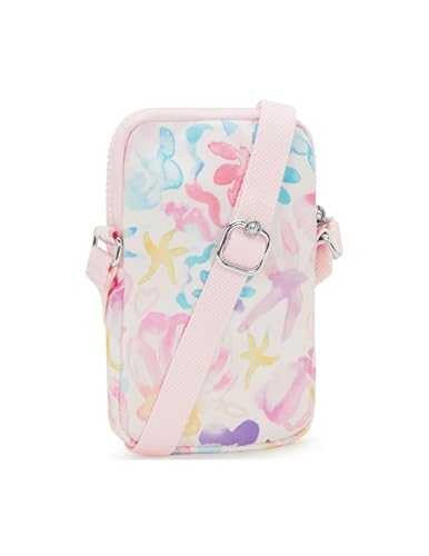 Kipling Women's Tally Prt Minibag, Lightweight Crossbody Mini Bag, Nylon Phone Bag2