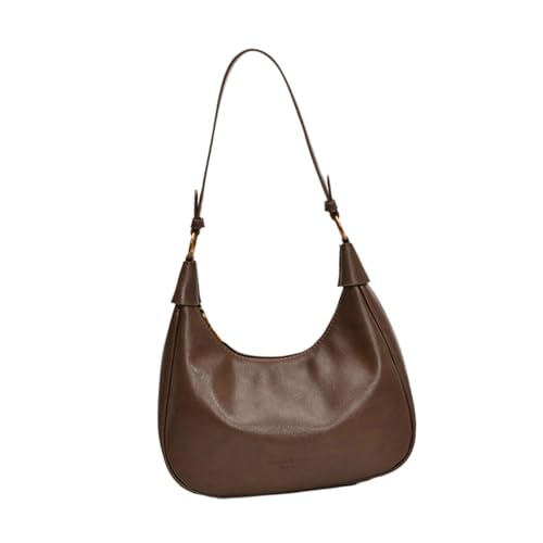 Sac à bandoulière rétro chic avec bandoulière réglable