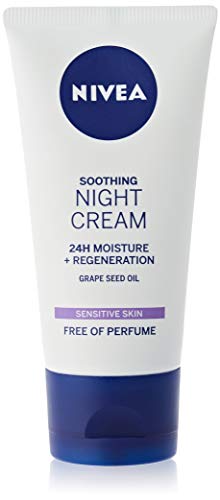Face Care by Nivea Daily Essentials Sensitive Night Cream 50ml