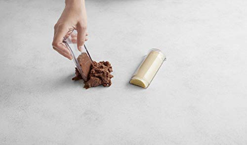 Foto von Betty Bossi Cookie Press für einfaches Teig-Ausstechen - Plätzchen Presse mit 6 verschiedenen Motiven