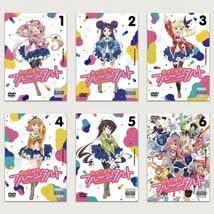 おちこぼれフルーツタルト (6巻セット) [レンタル落ち] [DVD] 