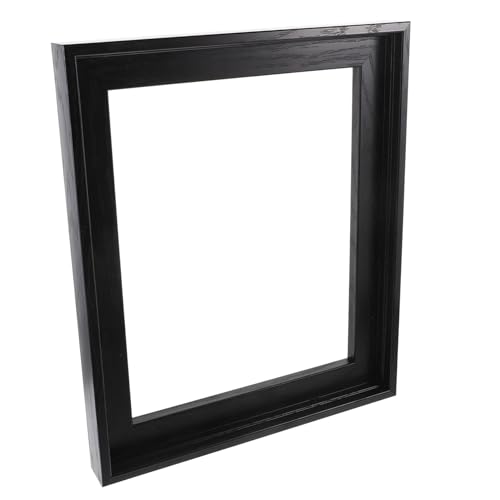 HOLIDYOYO Cornice Flottante Per Canvas Per Decorazione Casa Ufficio e Negozio Facile Da Installare Resistente e Stile Unico Per e Dipinti