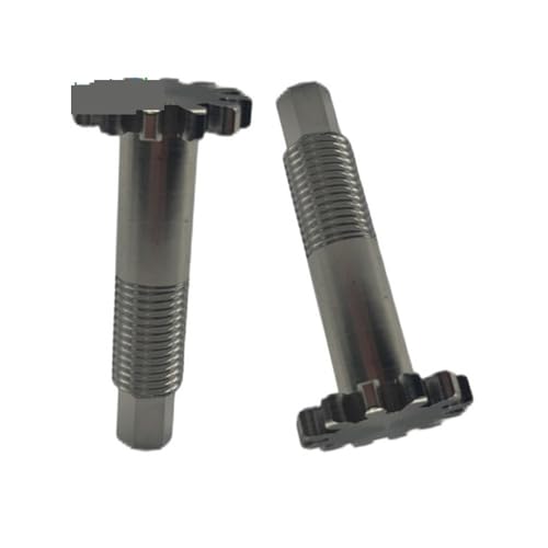 Goujons de pignon moteur hors-bord 43-818381 kit de fixation de rechange