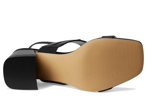 Calvin Klein Women's Hallow Heeled Sandal3