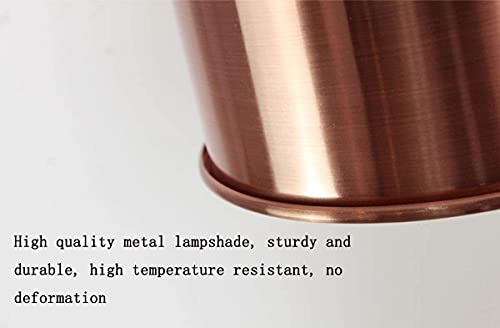 Lustre chauffant pour aliments en finition or design rétractable haut de gamme pour buffet