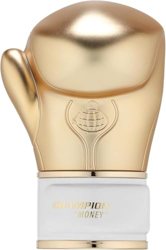 Champion Money, Eau de Parfum, Fragrance World, Hombre, 80 ml