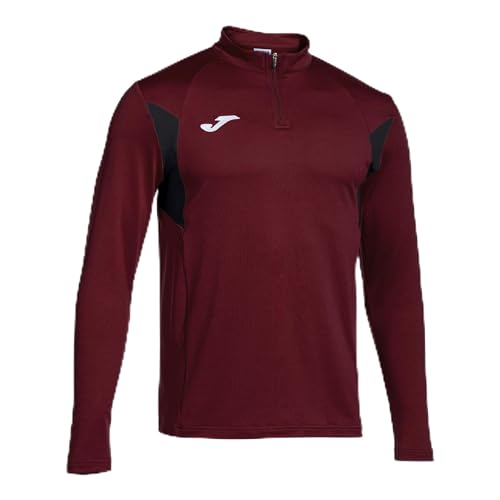 Maillot de survêtement Homme Joma Winner III veste sport noire