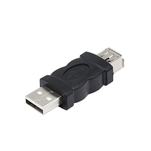 Cerrxian Firewire Ieee 1394 6 Pin Female To Usb Male Adapter Convertor For Printer thumb #1