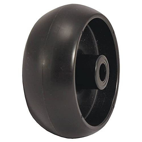 Stens Deck Wheel 210-051 Compatible with/Replacement For John Deere D100, D110, D120, D140, D160, D170, G100, L100, L105, L107, L108, L110, L120, L130, Z225, Z245 and Z425 GX10168