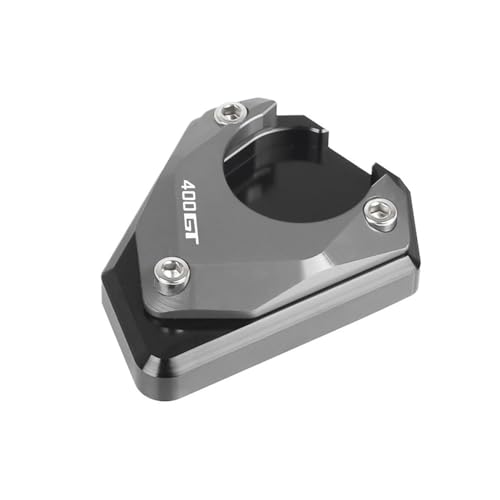 Agrandisseur de Béquille Moto pour CFMOTO 400GT et 650GT en Aluminium CNC Stable