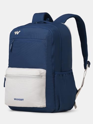 Image of Wildcraft Ranger 45 Laptop Backpack With RainCover for Man & Women, 45L Ideal bags for men Office use /School /College Boys and Girls, 3 Compartment Bag
