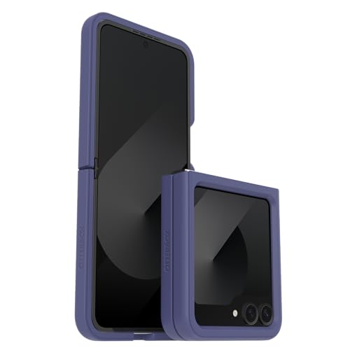 Coque Galaxy Z Flip6 OtterBox Thin Flex Violet protection ultra fine - 3