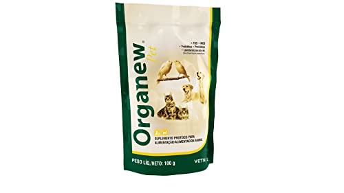 VETNIL Organew Pet 100G