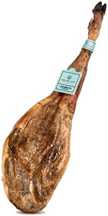 Jamón 100 % Ibérico de Bellota de Sanchez Romero Carvajal de 7,5 ...