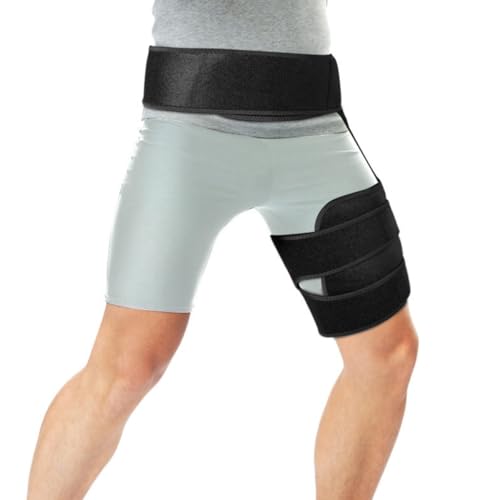 Cinturón Protector de Cadera Ajustable Kisangel para Ejercicio miniatura 3