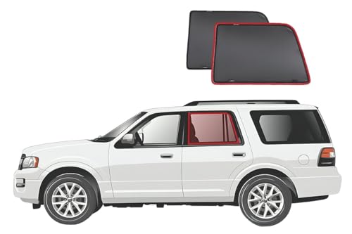 Pare-soleil voiture Ford Expedition pour voyager au frais en famille