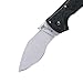 Cold Steel Rajah III Folding Knife , Black