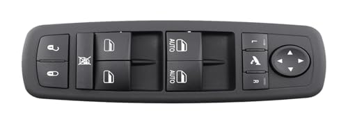 Bouton lève-vitre 56046826AC pour réparer la commande conducteur bloquée sur Ram et Chrysler 300
