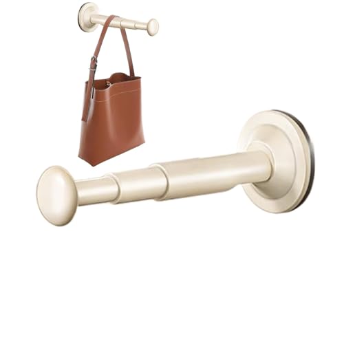 Percha De Ventosa - Tendedero De Pared Telescópico, Percha De Ropa Retráctil | Tendedero Plegable, Solución De Secado De Pared Para Lavadero, Organizador De Ropa De Pequeño Desorden Percha De Ventosa - Tendedero De Pared Telescópico, Percha De Ropa Retráctil | Tendedero Plegable, Solución De Secado De Pared Para Lavadero, Organizador De Ropa De Pequeño Desorden