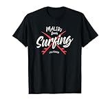 Surfboard Surfing Beach Graphic Tees