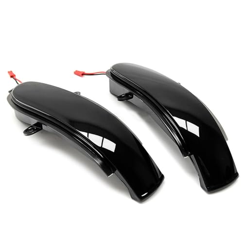 Clignotants de rétroviseurs clarté maximale pour Mercedes-Benz Classe C W203