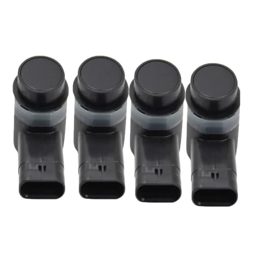 Capteur de stationnement PDC 4H0919275S pour VW Golf Passat et Caddy, lot de 4 pièces