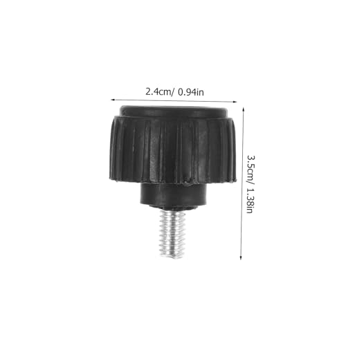 Pies de repuesto para básculas electrónicas 4pcs miniatura 2