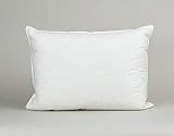 Down Etc Rhapsody Wrap Hypoallergenic Goose Down and Feather Pillow, 1 Count (Pack of 1), White