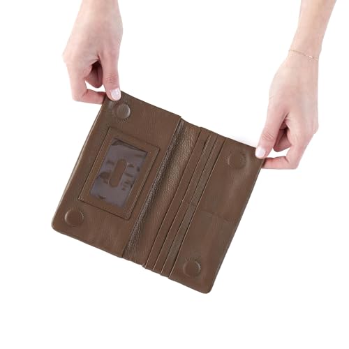 Image of HOBO Women's Lumen Continental Wallet