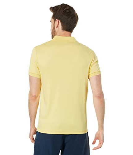Image of Lacoste Men's Regular Fit Cotton Pima Polo Shirt