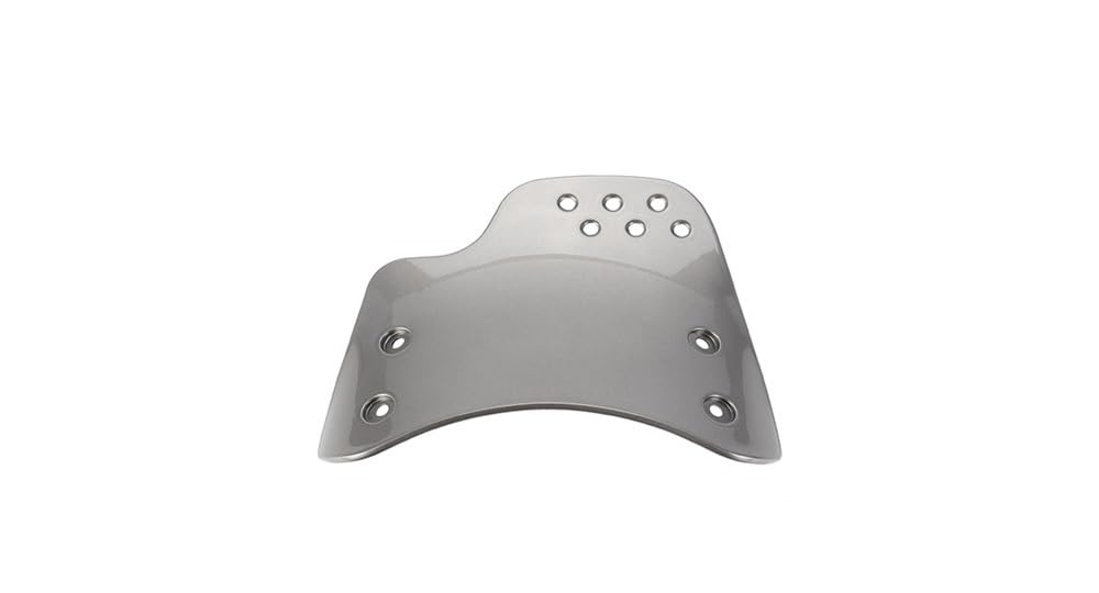 Déflecteur Vent Pare‑Brise Pare-Brise De Moto Protection D'écran pour pour Scrambler