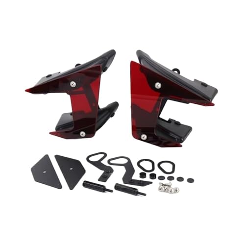 Pièces de moto MT-09 carénages ailes latérales pour sorties sport