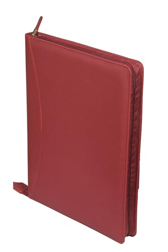 Image of Sukeshcraft Pu Multiuse 25 File Sleeve for Documents, Certificates, Fixed Deposit Receipt, Portfolio B4 Size Documents Holder for Sports, Office, Home, School