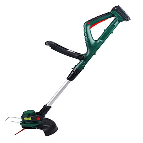 Leichter Wiederaufladbarer Zusammenklappbarer Rasentrimmer Elektro Mit Lithiumbatterie Leichter Rasenmäher Kann Geräusche Reduzieren Multifunktionaler