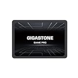 GIGASTONE SATA SSD 2.5インチ 512GB 3D NAND採用 内蔵SSD Game Pro 【PS4動作確認済】 高速化530MB/s エラー訂正 データ保護機能 低消費電力 キャッシュ部分に高速SLCフラッシュメモリを採用 PlayStation4 PC HDD換装 正規保証品 メーカー3年保証