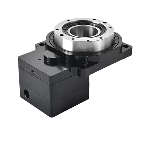 Plaque d'indexation CNC 5 axes et table rotative motorisée ZCT085 pour moteur 57Step