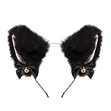 Regalo perfecto: Los accesorios para el cabello son adecuados para la mayoría de las niñas y señoras, gran regalo para la fiesta de cumpleaños, despedida de soltero, vacaciones, navidad, halloween, carnaval, juego de rol, también para el uso diario.