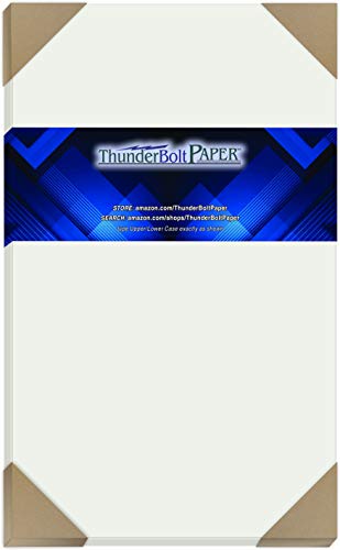 Papel de vitela translúcido de 36 kg tamaño menú 8.5x14 para bodas y banquetes memorables