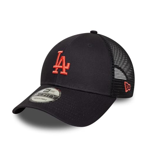 New Era 9Forty Gorra Trucker MLB Dodgers Azul Navy Talla Única miniatura 1