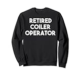 Retired Coiler Operator