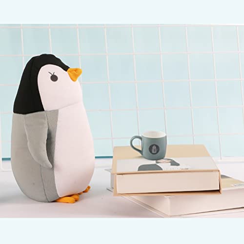 Wbty Travel Pillow, 2 In 1 Reversible Neck Pillow, Cute Penguin U Shape Pillow Neck Support Pillow For Traveling, Sleeping, Car, Home, Office(Black) #TOP7