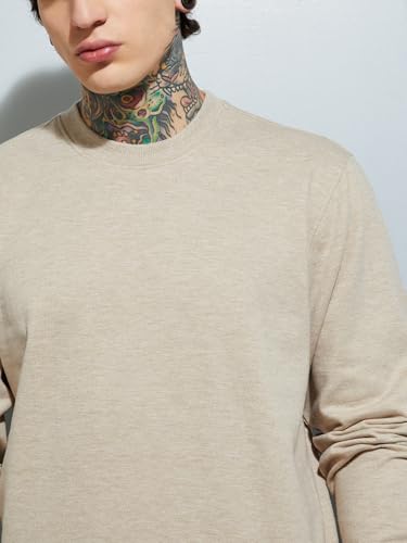 Image of Max Men's Cotton Blend Casual Sweatshirt