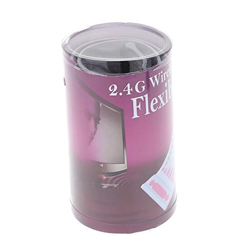 2.4 portátil mini rolo flexível resistente à água Silicone macio lavável teclado sem fio com recepto