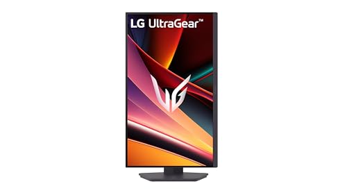 LG 27G610A-B Ultragear Gaming-Monitor, 68,6 cm (27 Zoll), IPS, QHD (2560 x 1440), 200 Hz, 1 ms, HDR10, FreeSync Premium, höhenverstellbar, dunkelviolett matt – Bild 5
