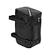 Motorrad Hecktasche, Multifunktionale PU Leder Motorradtasche Rücksitz Tasche für Sur Ron Motorrad Dirt Bike Dual Sport Enduro