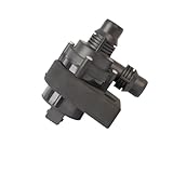 Cette pompe à eau fournit un approvisionnement en eau stable, empêchant le moteur de surchauffer en raison d'un manque d'eau.
