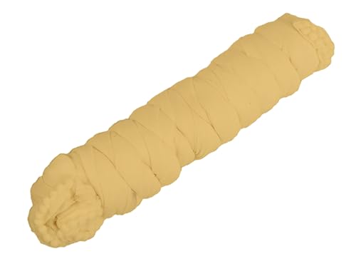 Miraan Women Pure Solid Cotton Dupatta With Pom Border