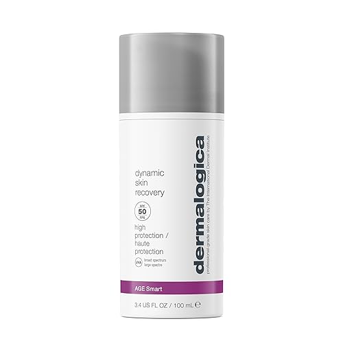 Dermalogica Dynamic Skin Recovery SPF50 100ml - Anti-Aging-Tagespflege mit Sonnenschutz. Schützt, festigt, strafft. Kurbelt die Kollagensynthese an & verbessert die Elastizität und Festigkeit.