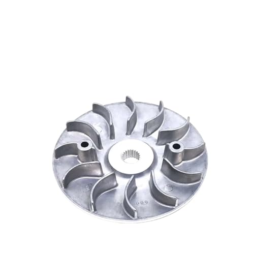 Ventilador variador CVT 138mm elimina tirones en motores 172MM V3