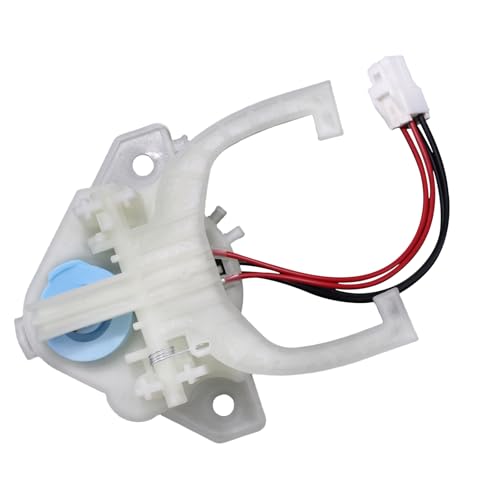 La Mejor Lista de centros de lavado ge - solo los mejores. 43 WH18X27186 WH03X36897 Actuador de cambio de modo de lavadora — para centros de lavandería unificados de carga superior GE — Sustituye a 4984434 / AP7225424 / PS17626543 —...